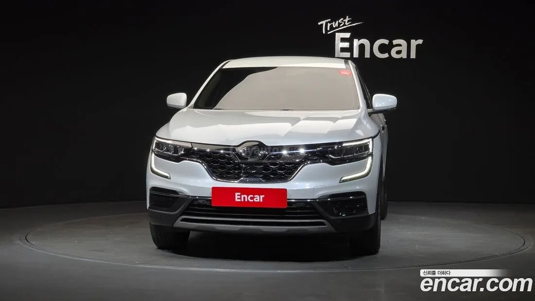 Renault Samsung QM6 - фото 3