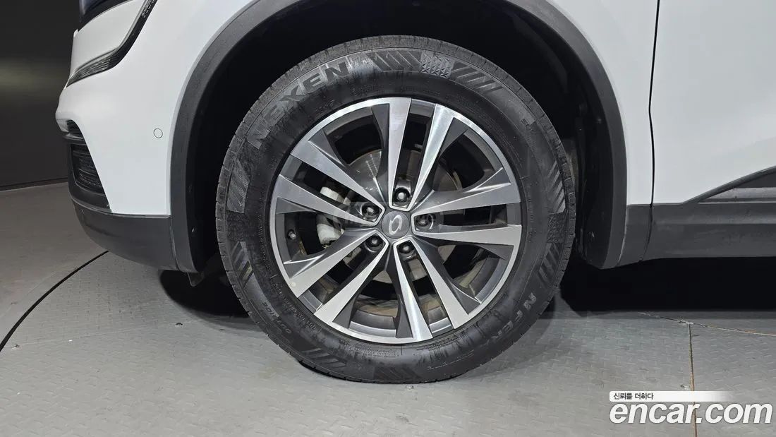 Renault Samsung QM6 - фото 5