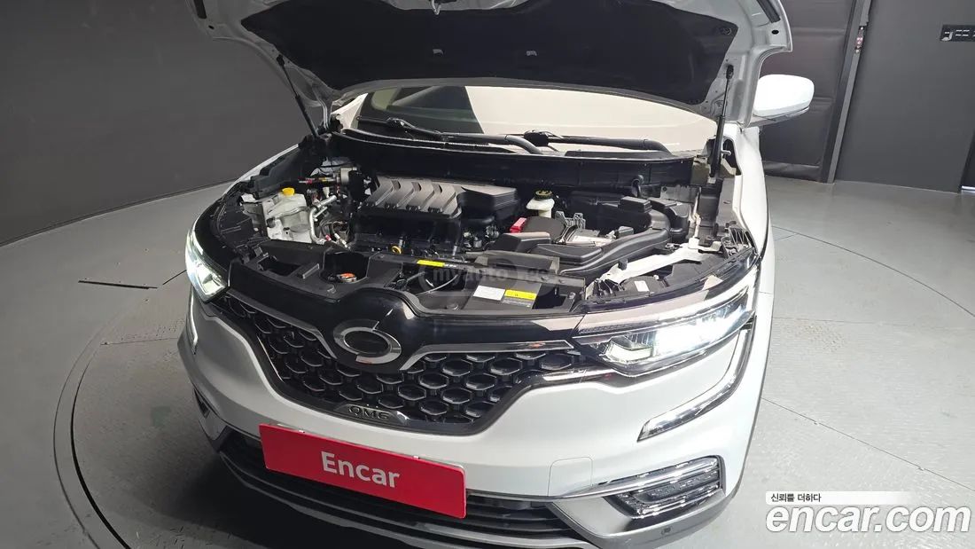 Renault Samsung QM6 - фото 6