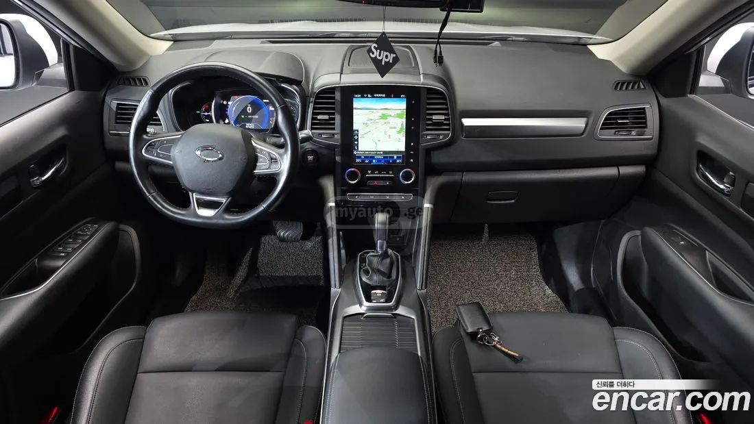 Renault Samsung QM6 - фото 7