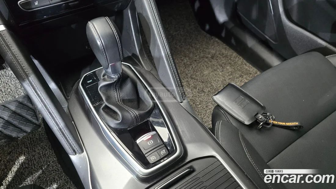 Renault Samsung QM6 - фото 9