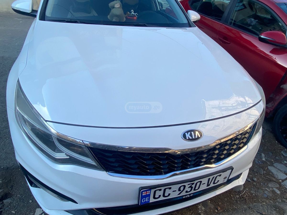 Kia Optima - фото 3