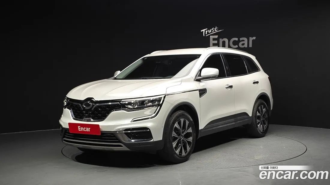 Renault Samsung QM6 - фото 1