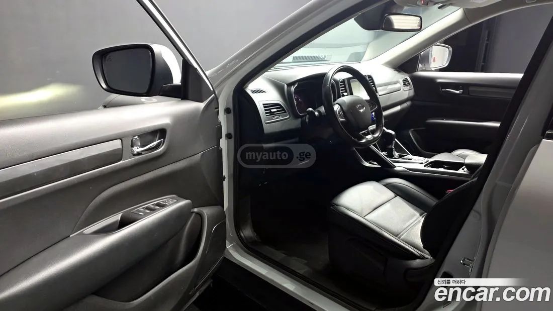 Renault Samsung QM6 - фото 10