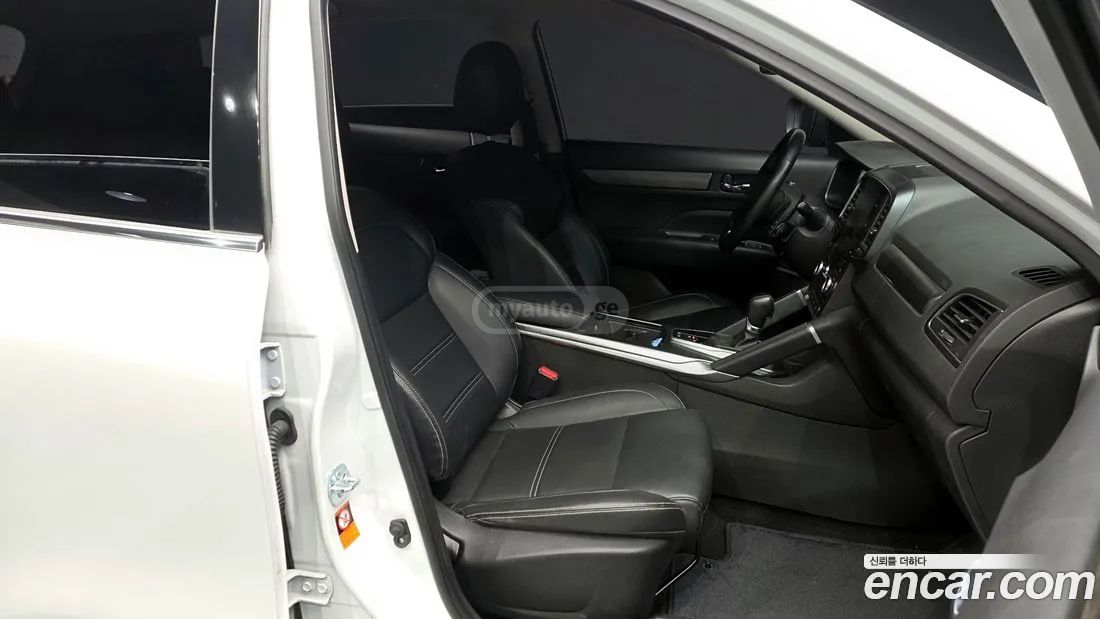 Renault Samsung QM6 - фото 11