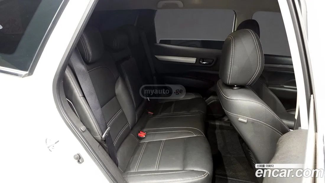 Renault Samsung QM6 - фото 12