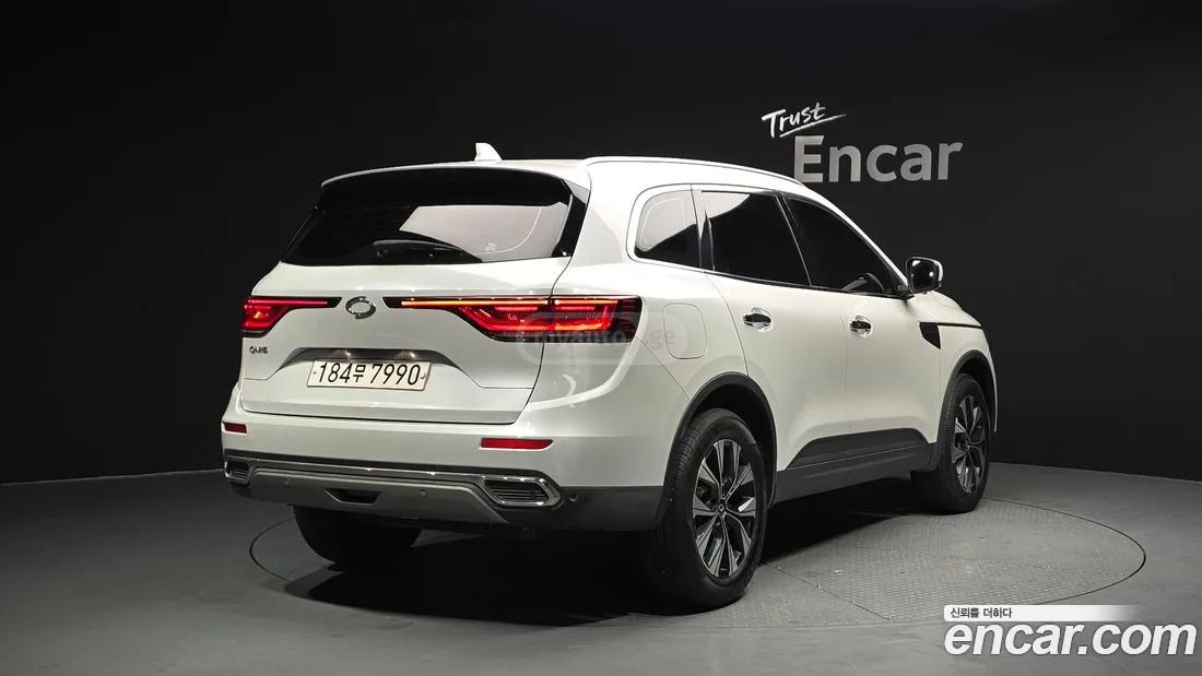 Renault Samsung QM6 - фото 2