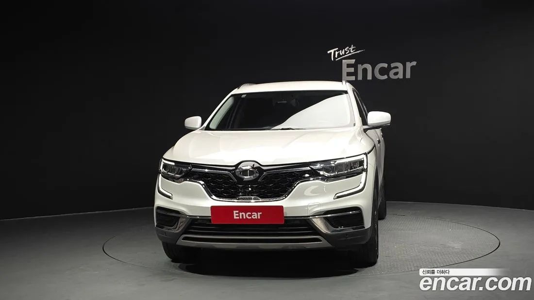 Renault Samsung QM6 - фото 3