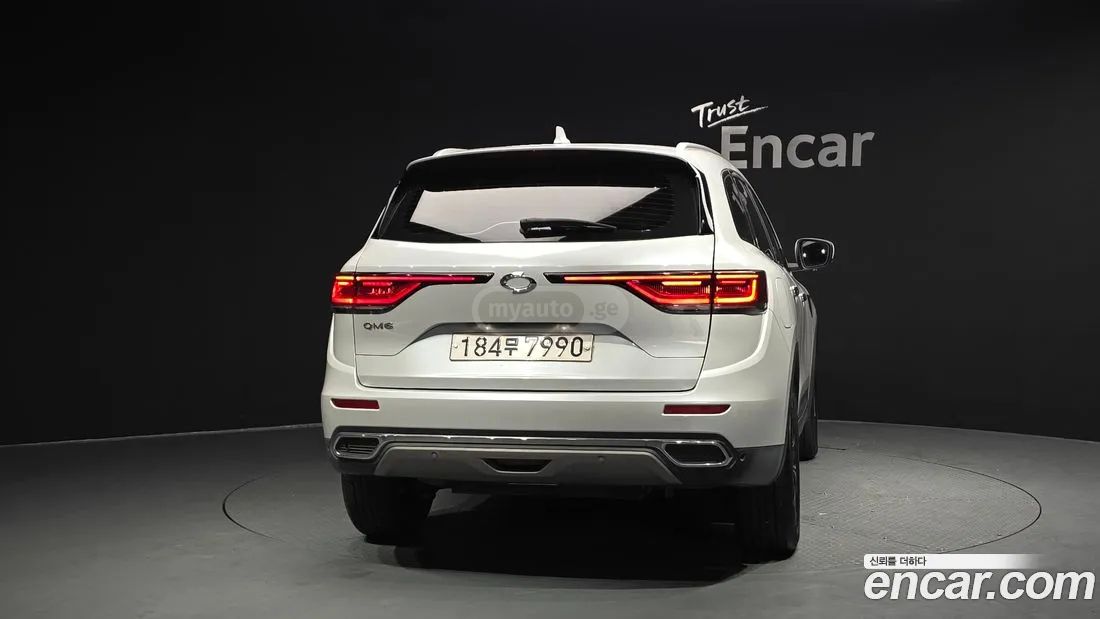 Renault Samsung QM6 - фото 4