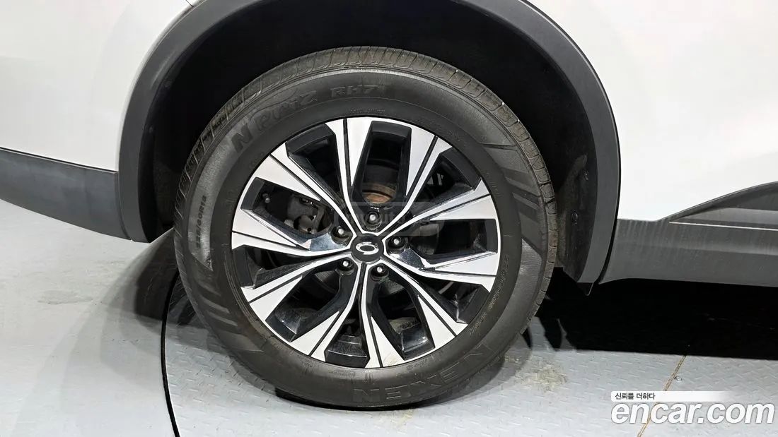 Renault Samsung QM6 - фото 5