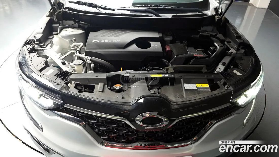 Renault Samsung QM6 - фото 6