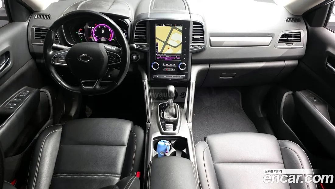 Renault Samsung QM6 - фото 7