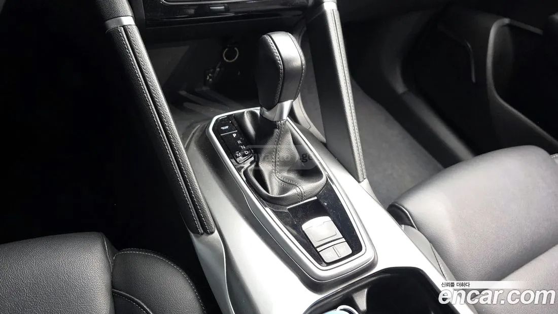 Renault Samsung QM6 - фото 9