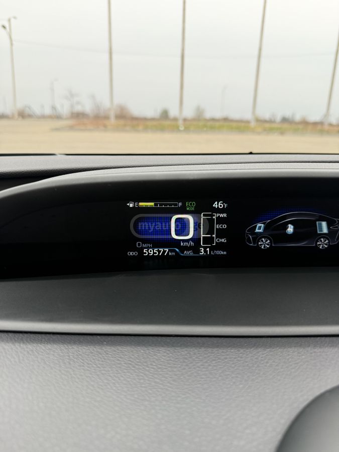 Toyota Prius Prime 2021 — миниатюра 11