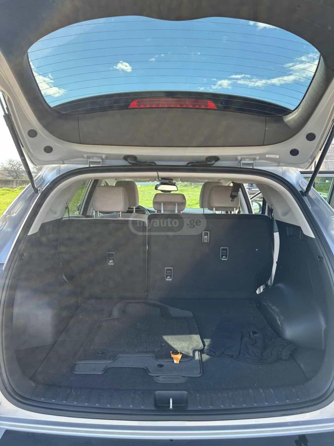 Hyundai Tucson - фото 10