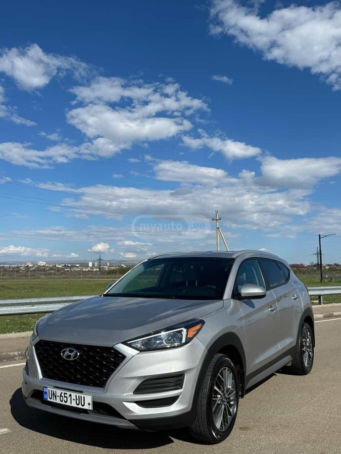 Hyundai Tucson - фото 2