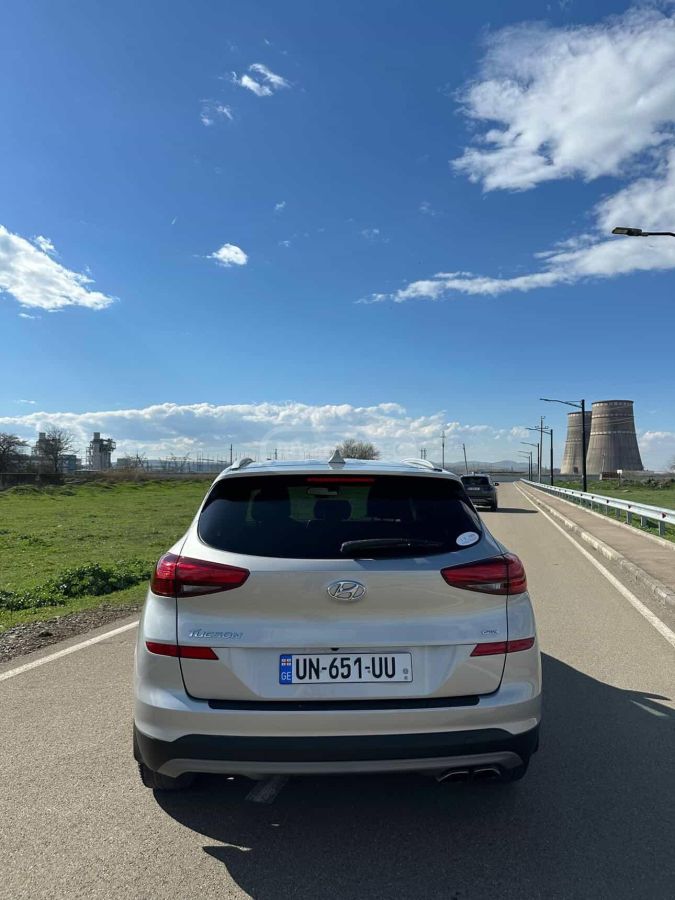 Hyundai Tucson - фото 3