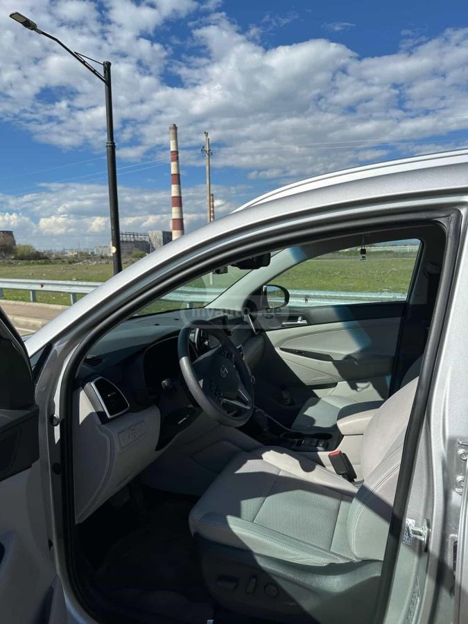 Hyundai Tucson - фото 6