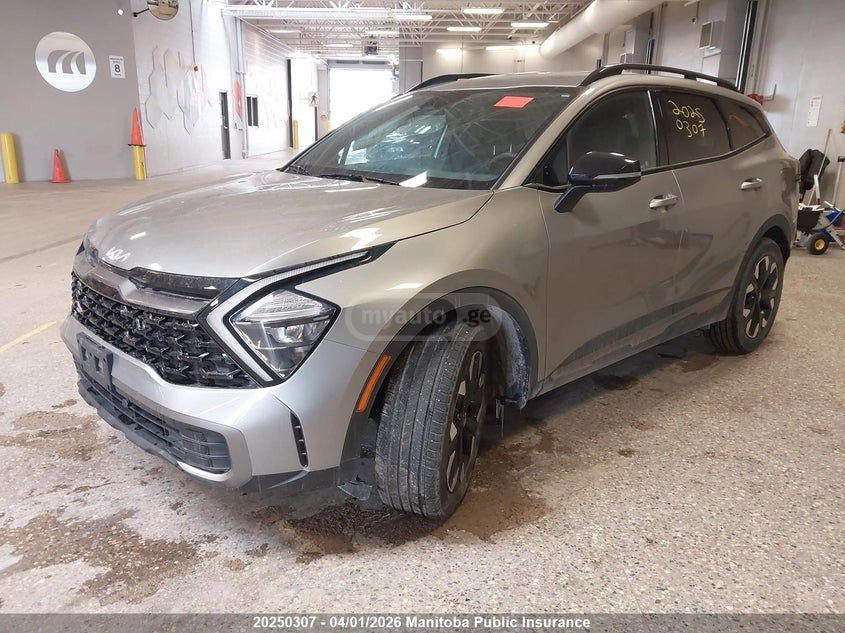 Kia Sportage - фото 2