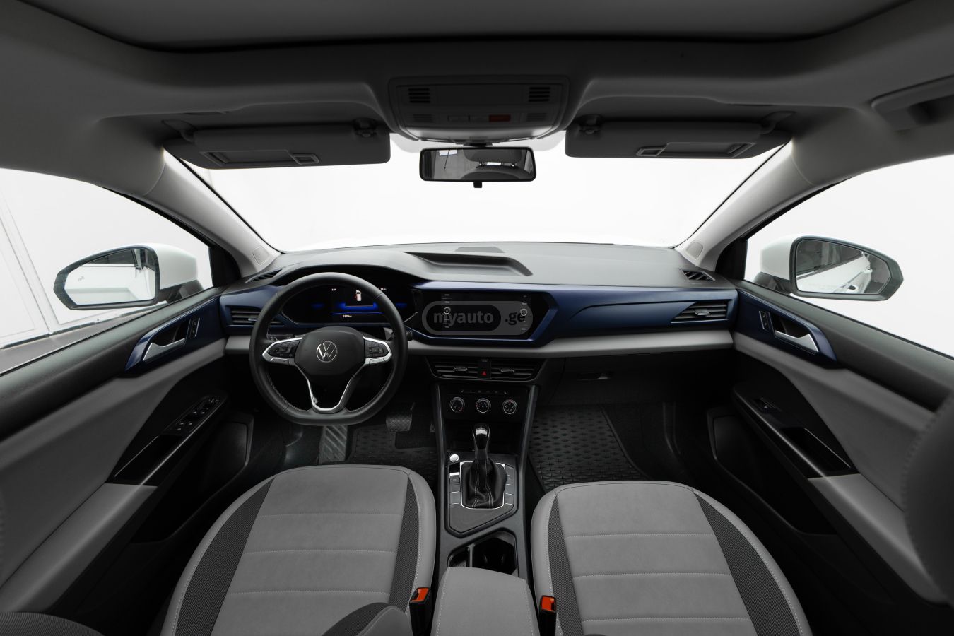 Volkswagen Taos - фото 9