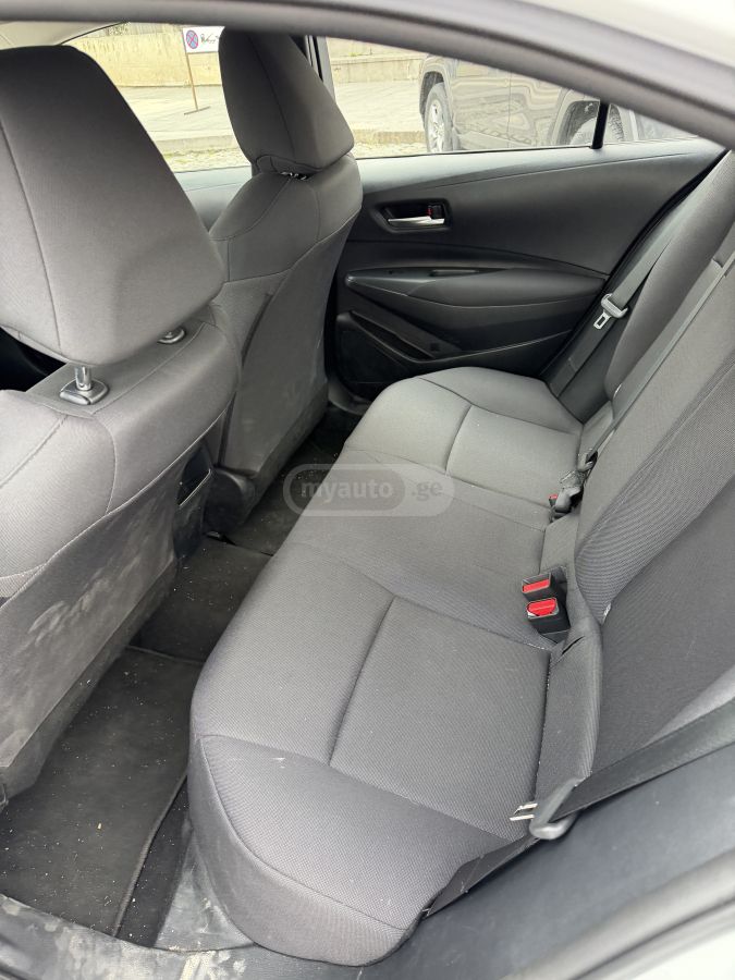 Toyota Corolla - фото 5