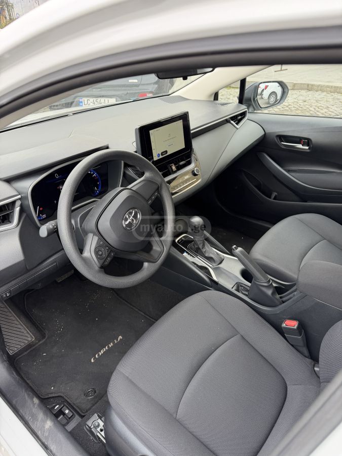 Toyota Corolla - фото 6