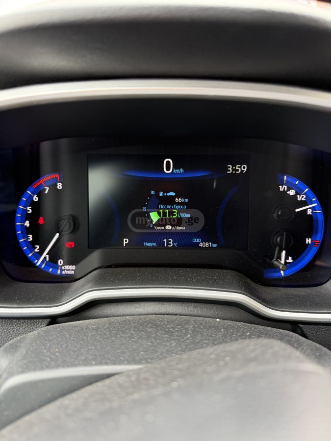 Toyota Corolla - фото 7