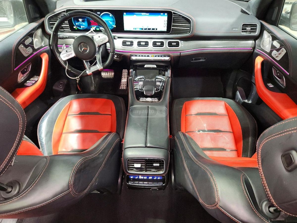 Mercedes-Benz GLE 53 - фото 6
