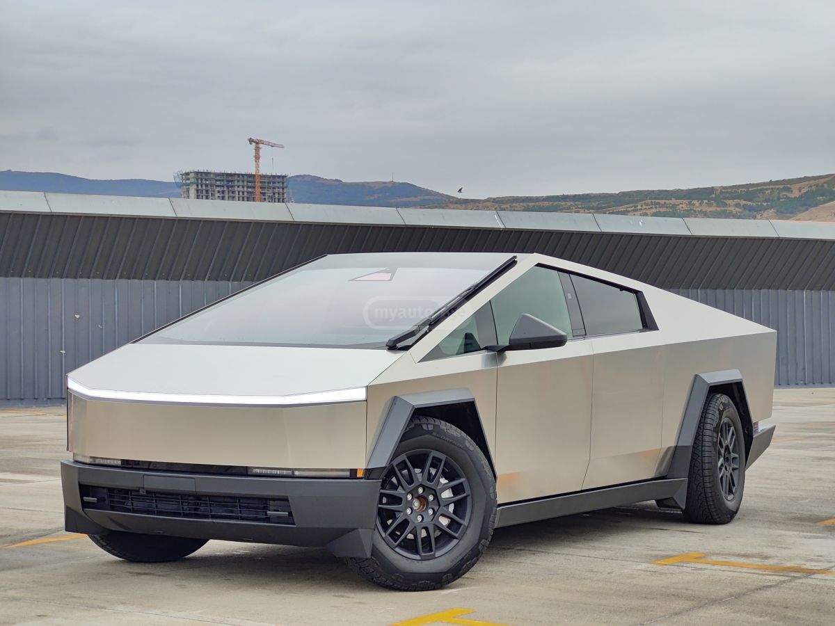 Tesla Full foundation series — миниатюра 1