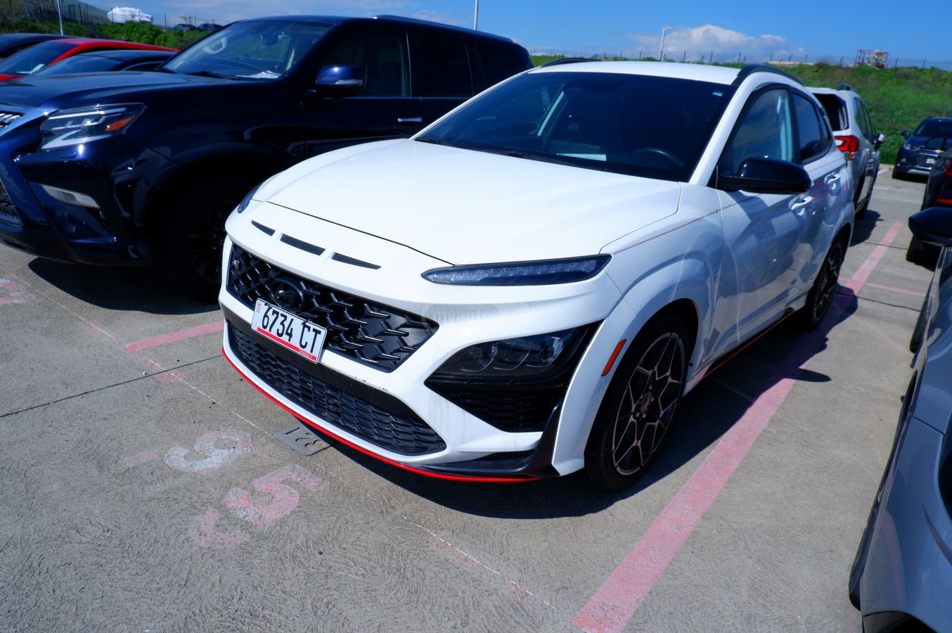 Hyundai kona - фото 1