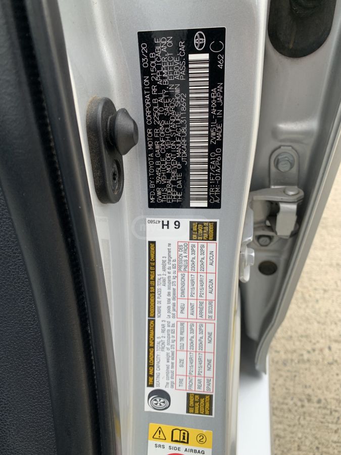 Toyota Prius - фото 10