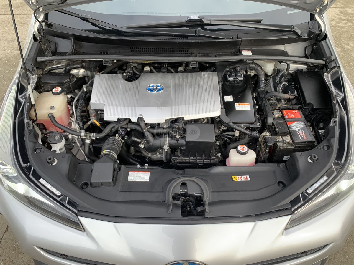 Toyota Prius - фото 14