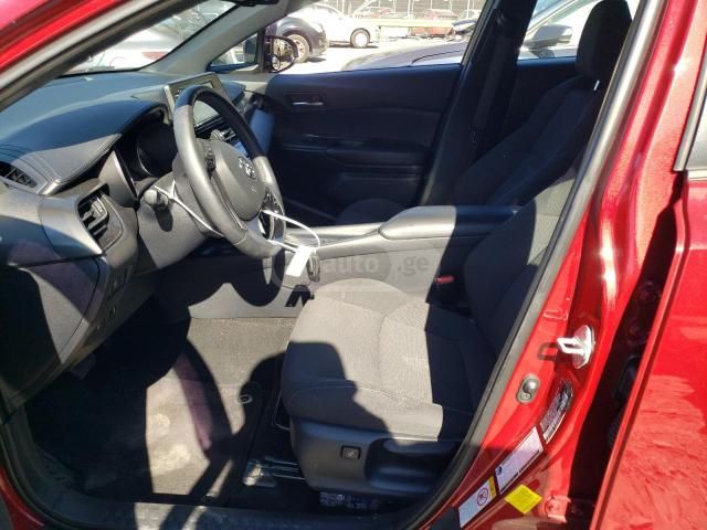 Toyota CHR - фото 5