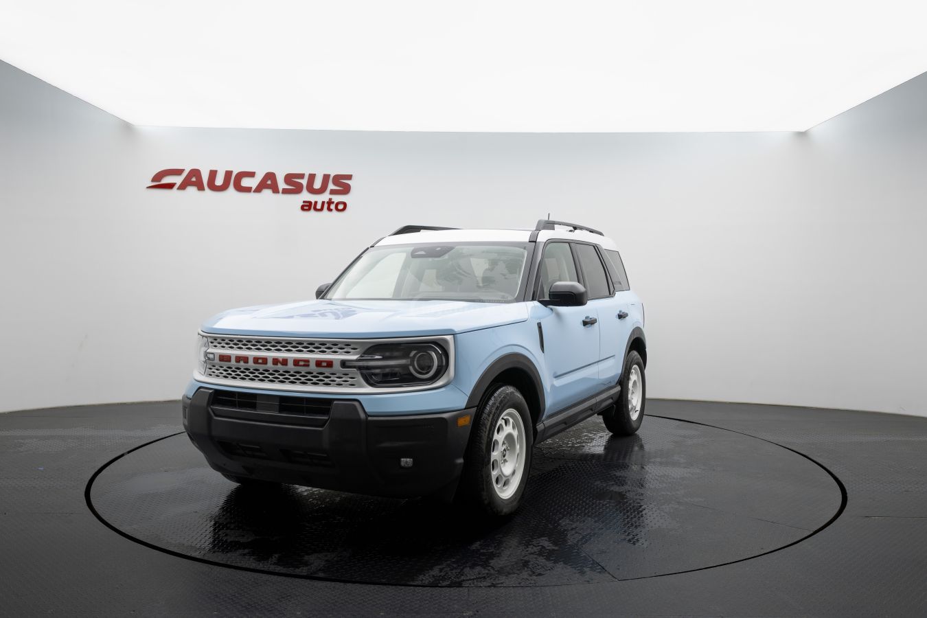 Ford Bronco Sport - фото 1