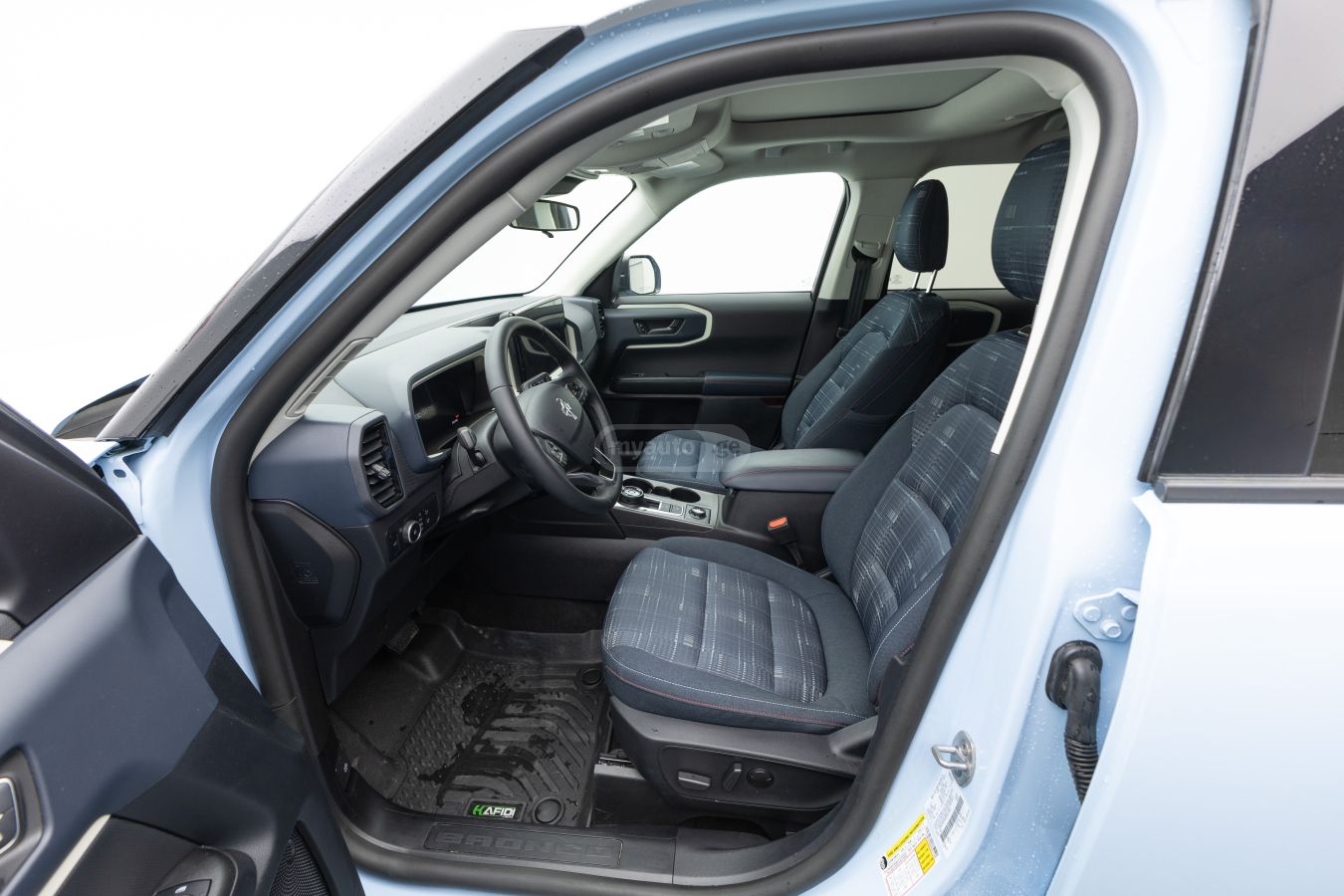 Ford Bronco Sport - фото 10