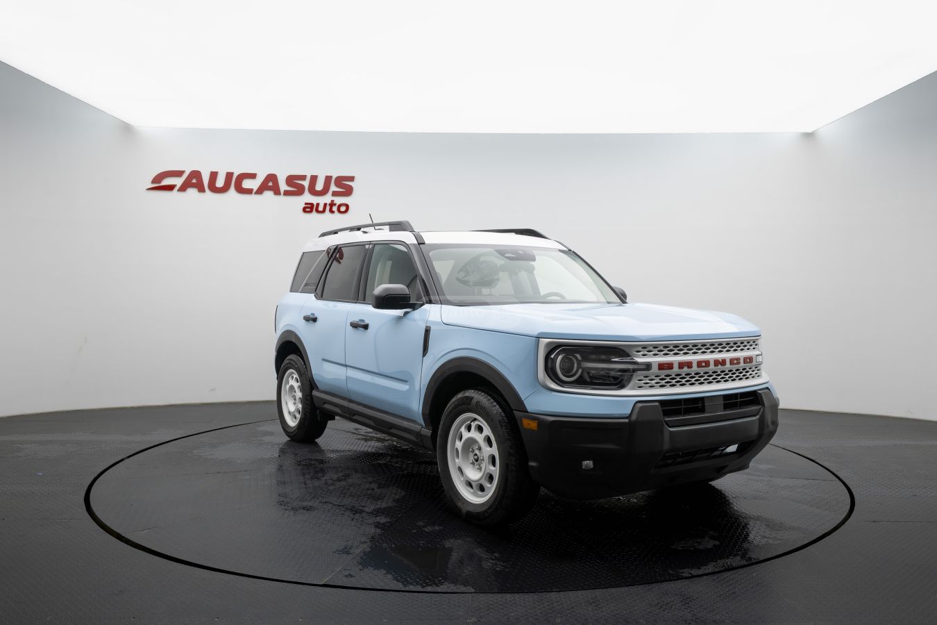 Ford Bronco Sport - фото 3