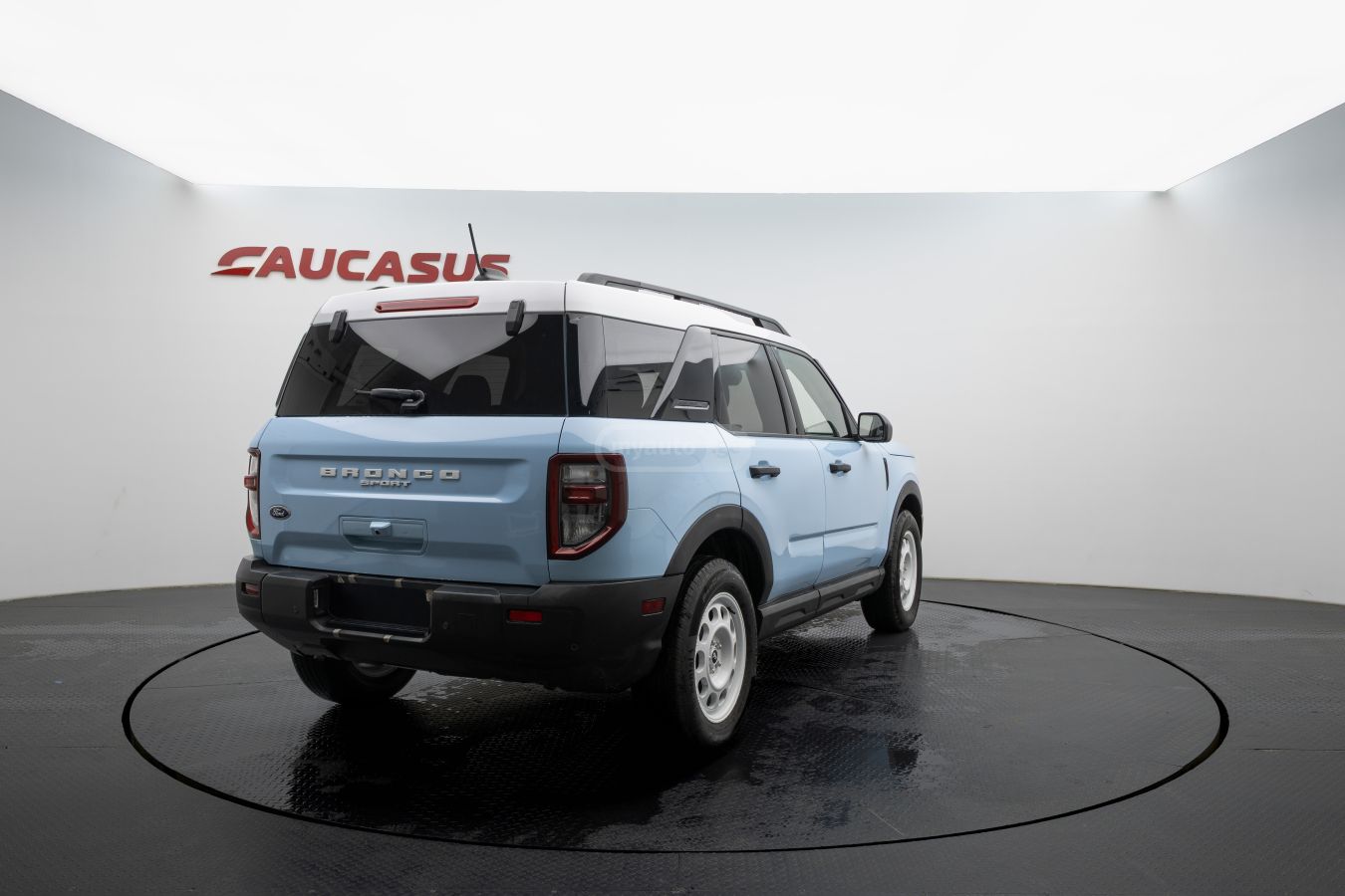 Ford Bronco Sport - фото 4