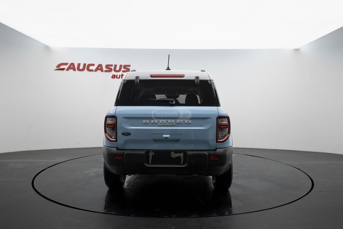 Ford Bronco Sport - фото 5