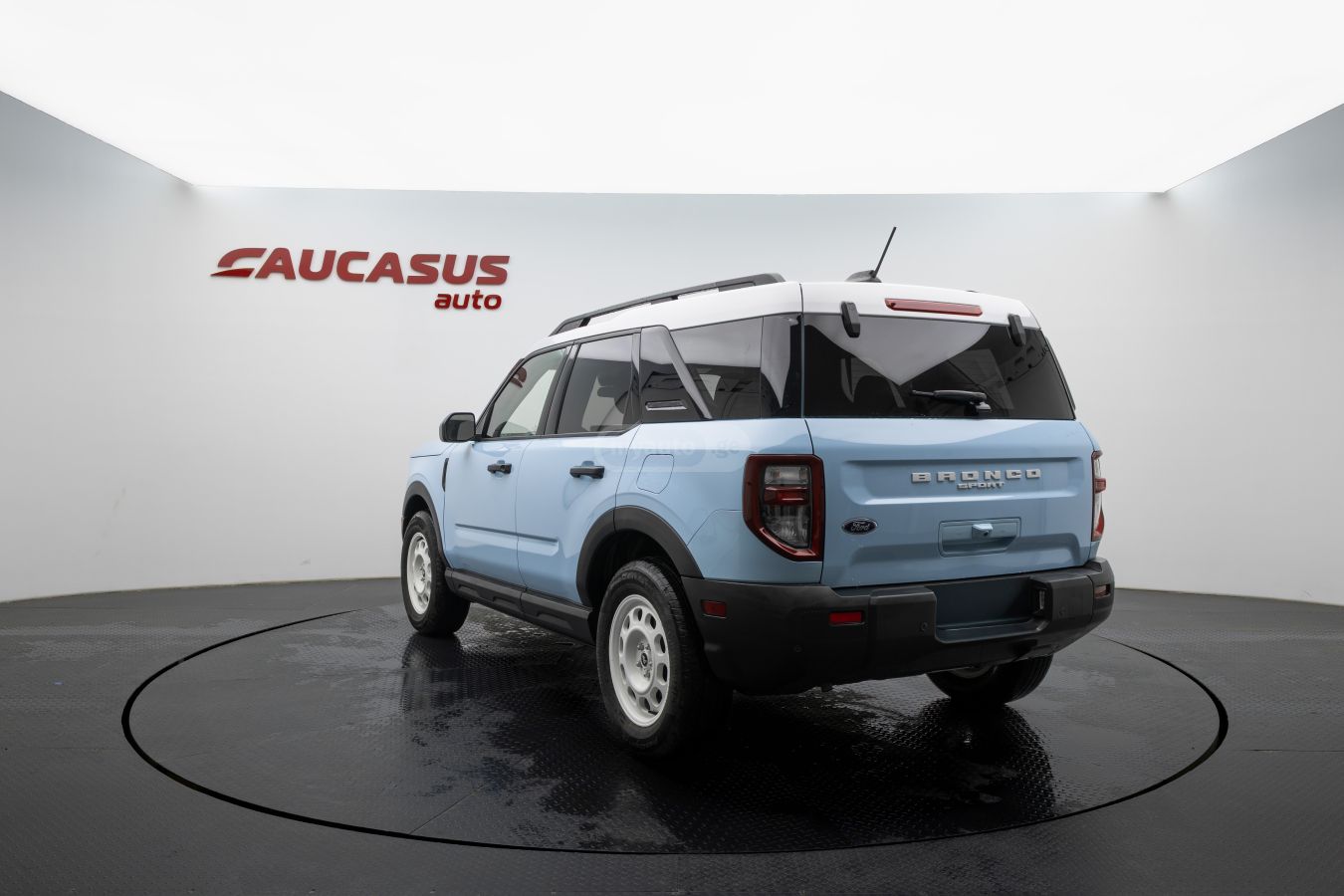 Ford Bronco Sport - фото 6