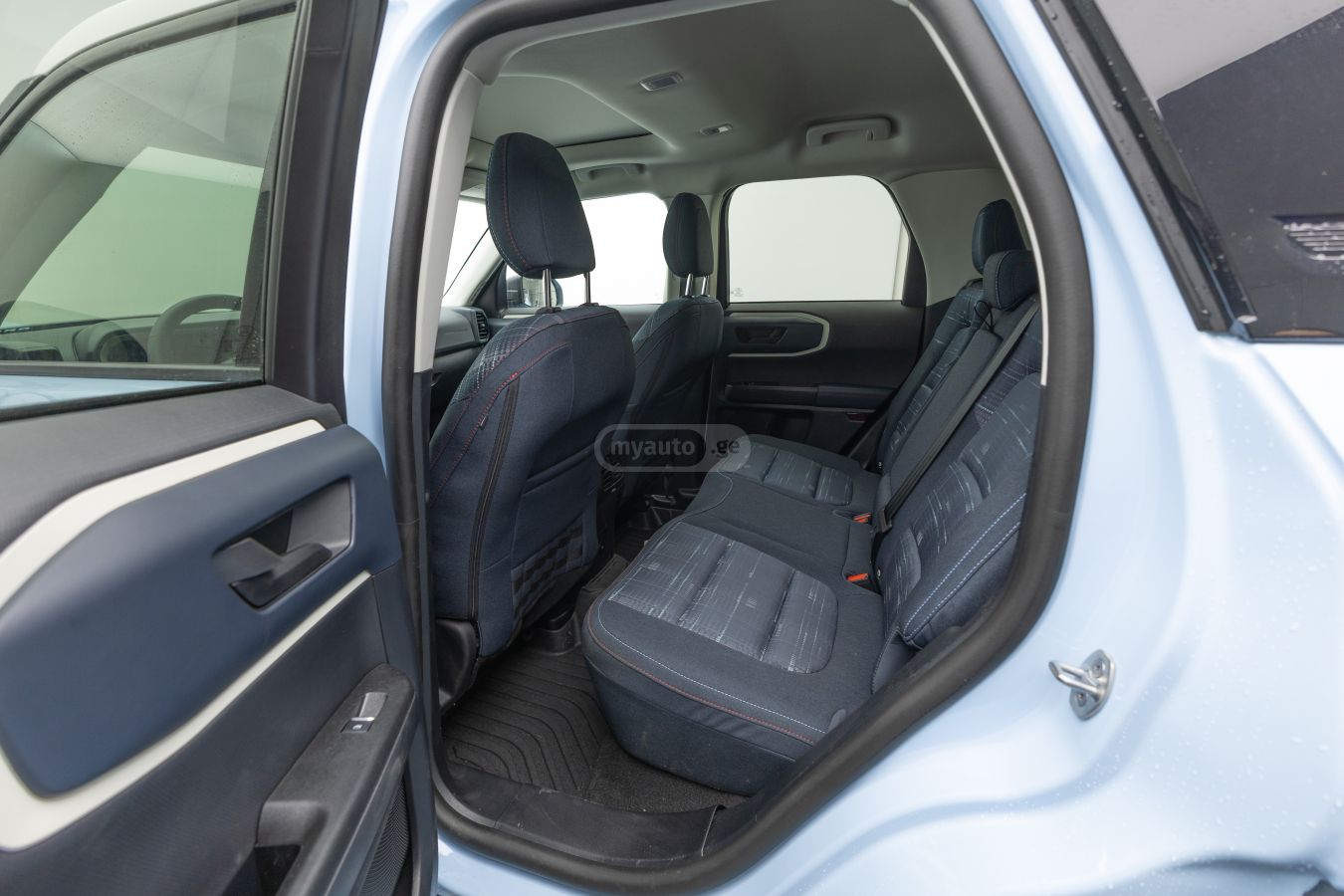 Ford Bronco Sport - фото 8