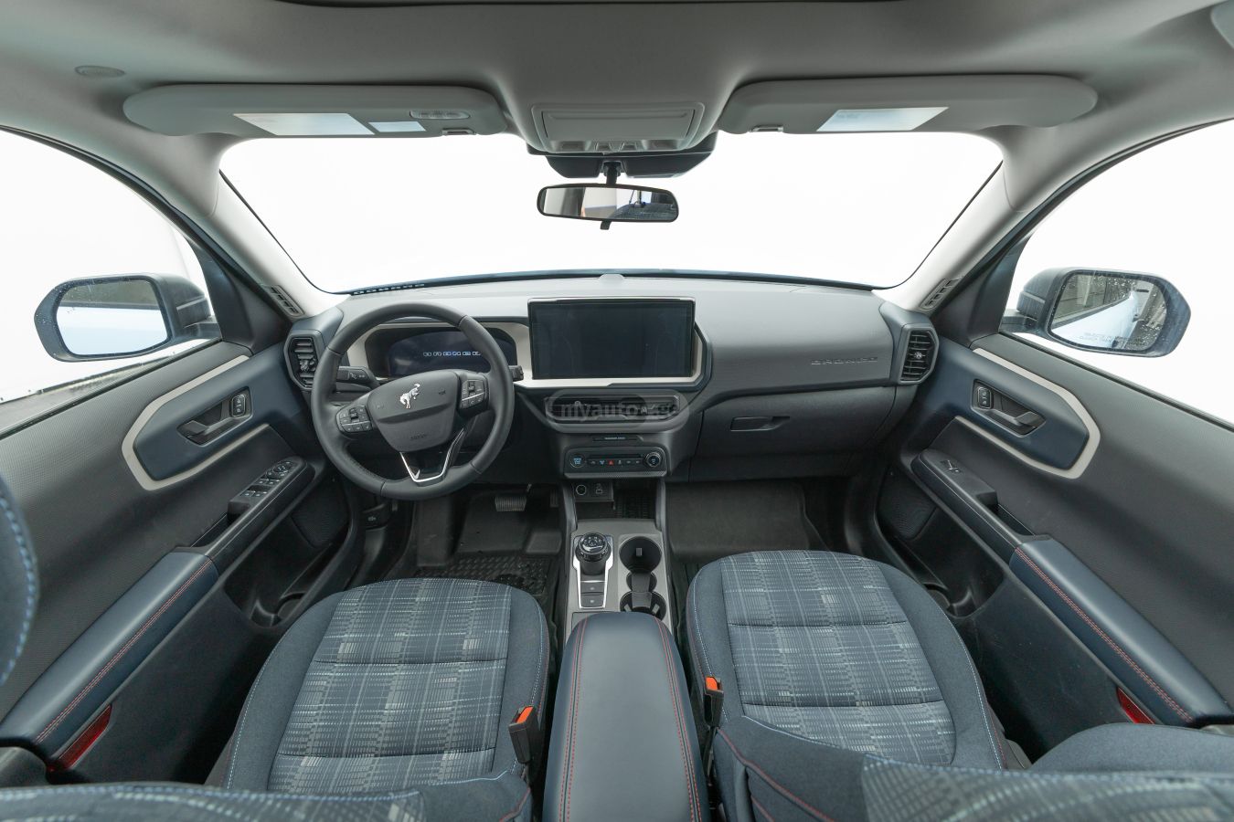 Ford Bronco Sport - фото 9