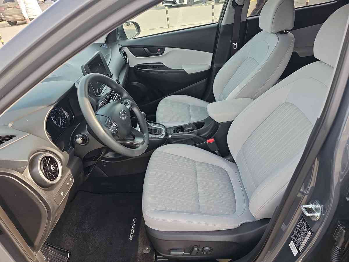 Hyundai kona - фото 10