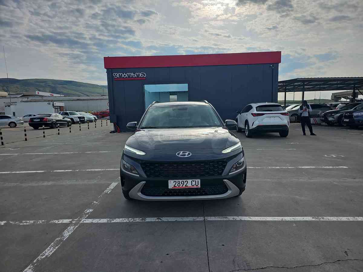 Hyundai kona - фото 2