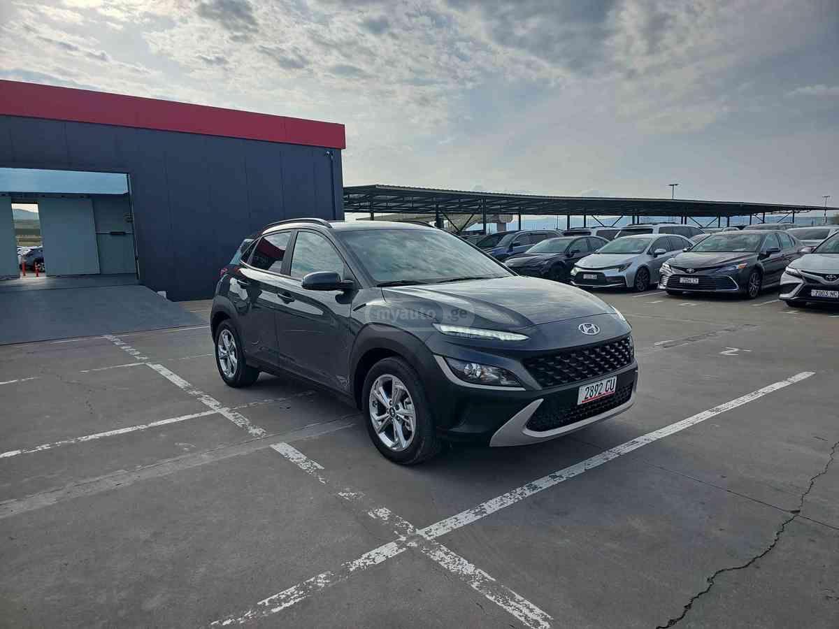 Hyundai kona - фото 3