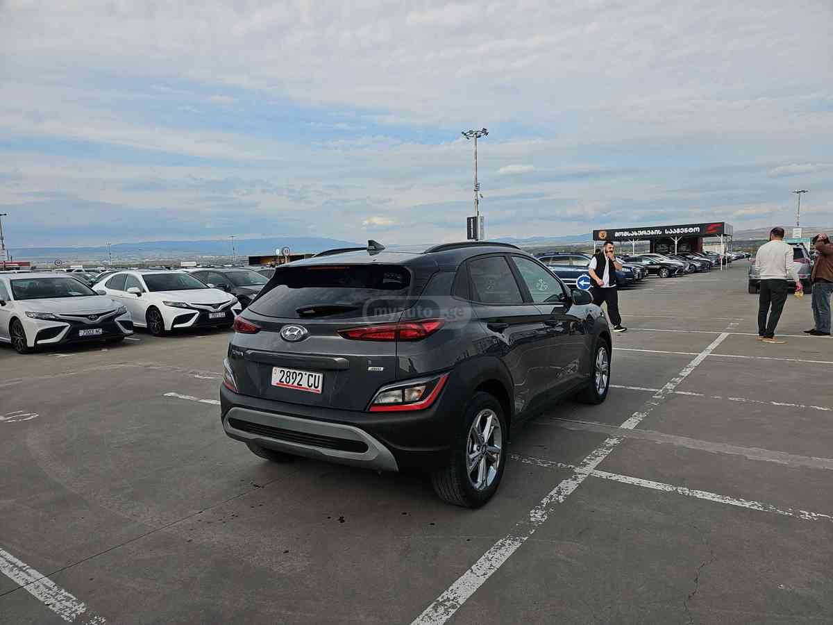 Hyundai kona - фото 4