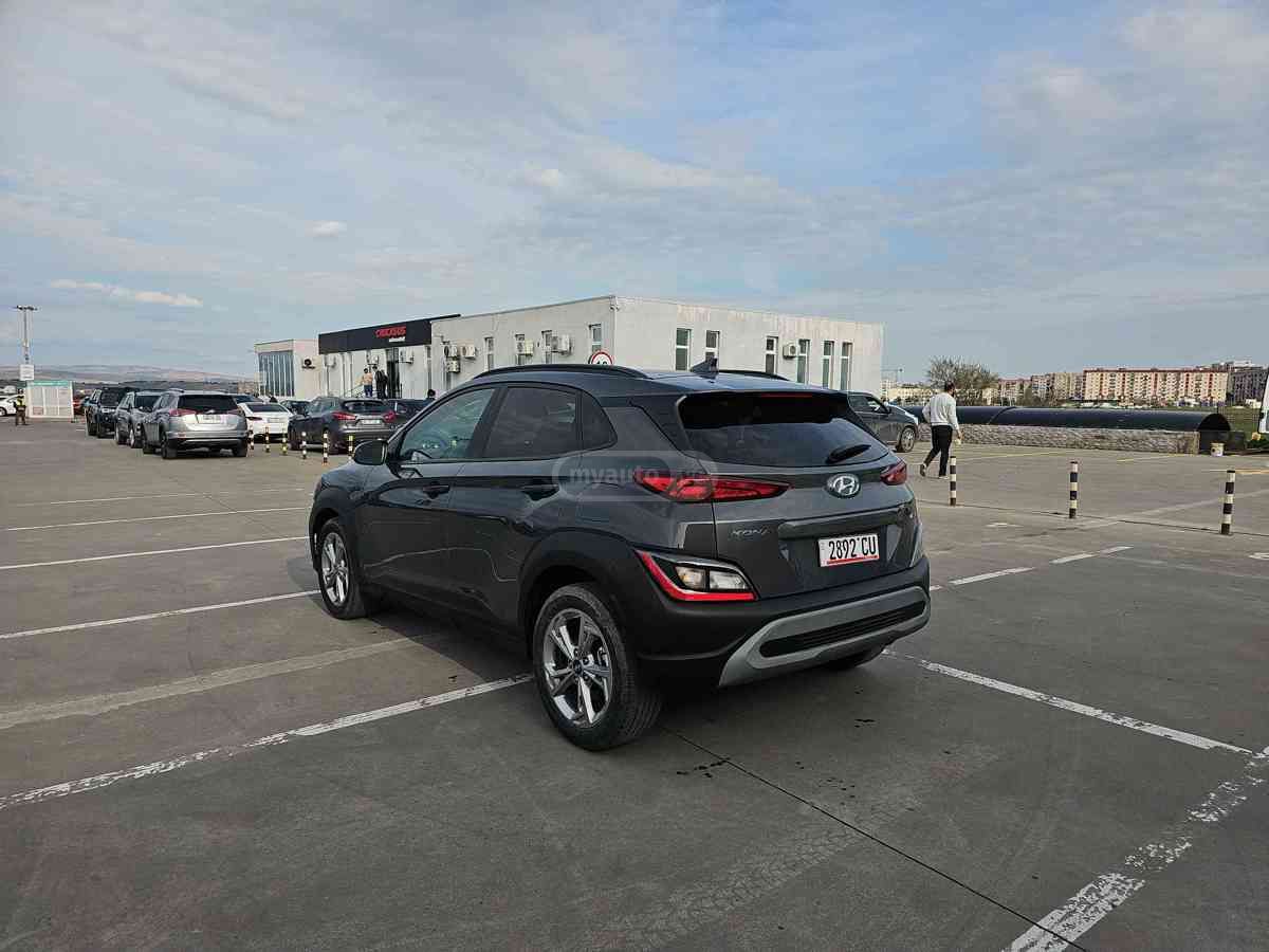 Hyundai kona - фото 6