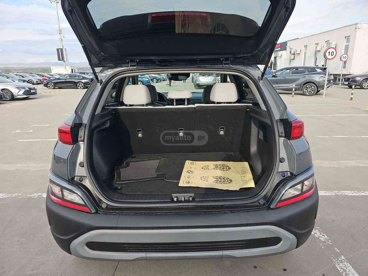 Hyundai kona - фото 7