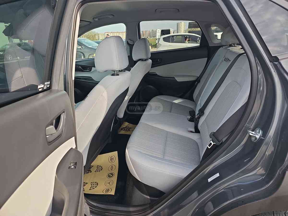 Hyundai kona - фото 8