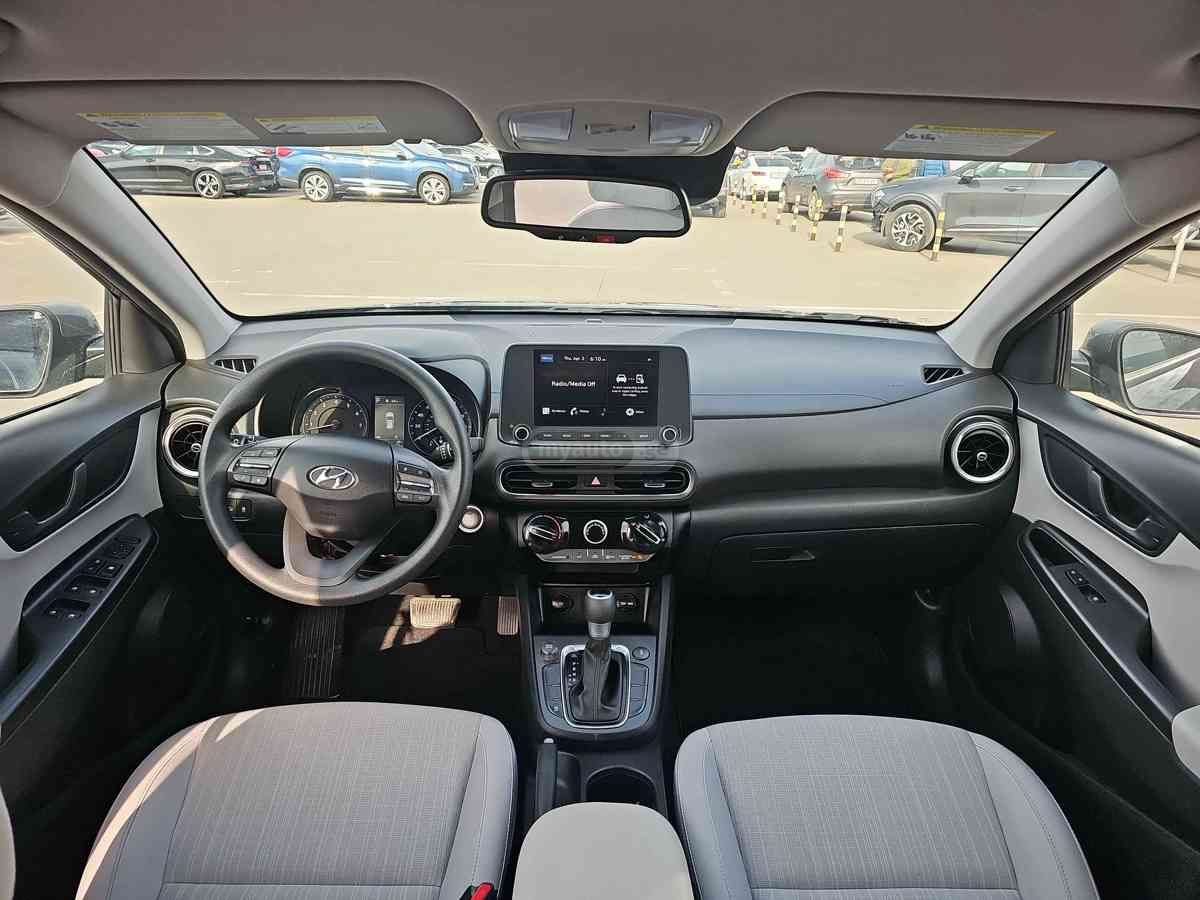 Hyundai kona - фото 9