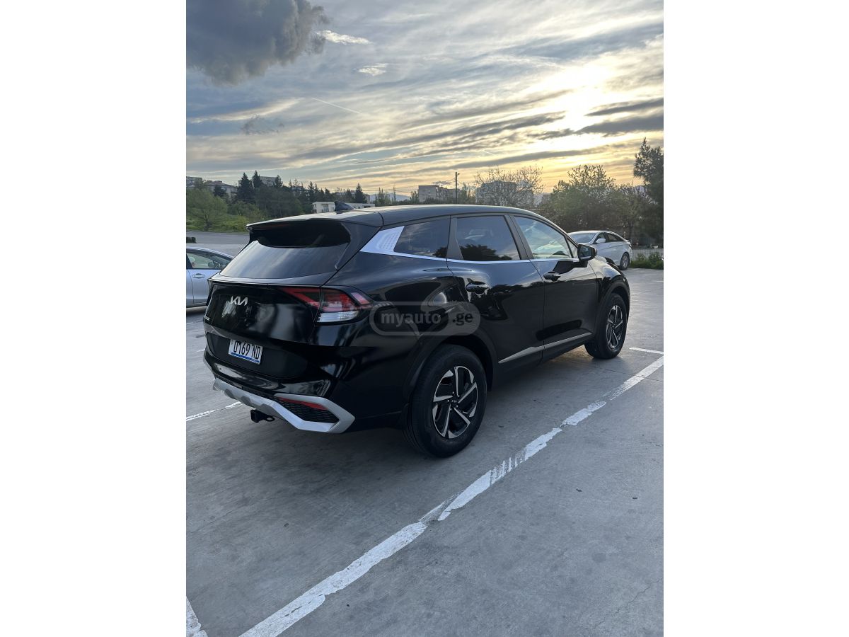 Kia Sportage - фото 3
